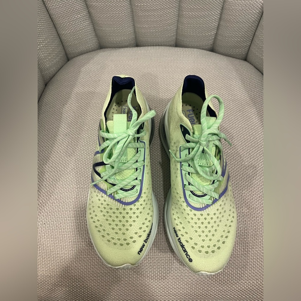 New Balance Fuel Cell SuperComp Trainer - Picture 5 of 11
